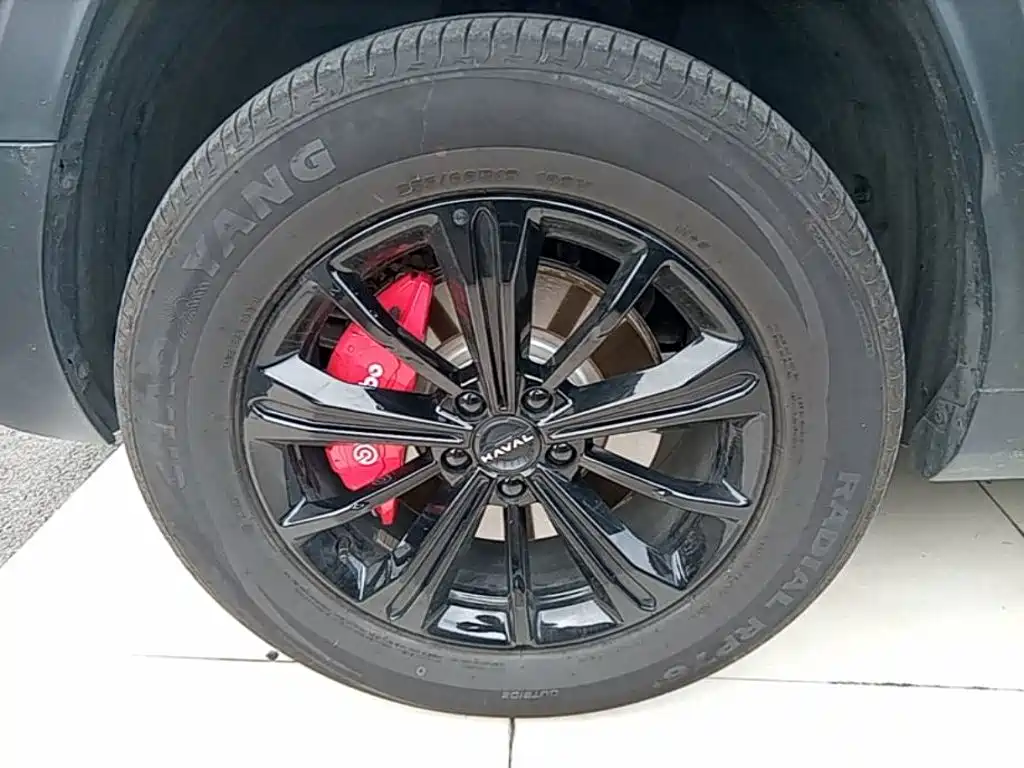 Haval Menglong New Energy — миниатюра 23
