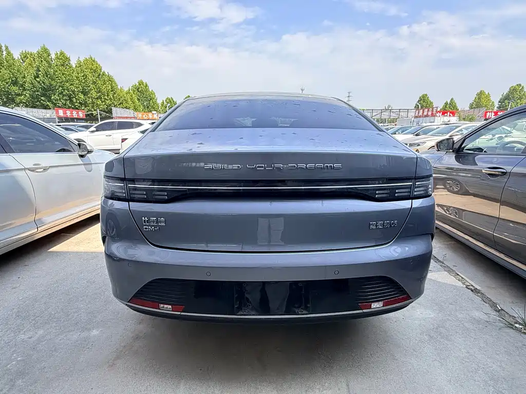 BYD Destroyer 05 — миниатюра 8