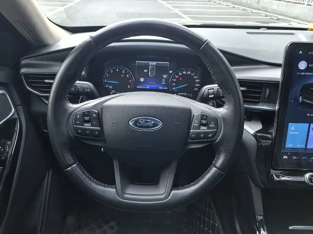 Ford Explorer — миниатюра 11