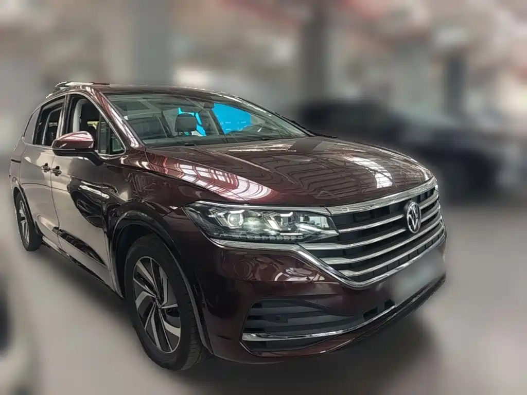Volkswagen Viloran — миниатюра 6