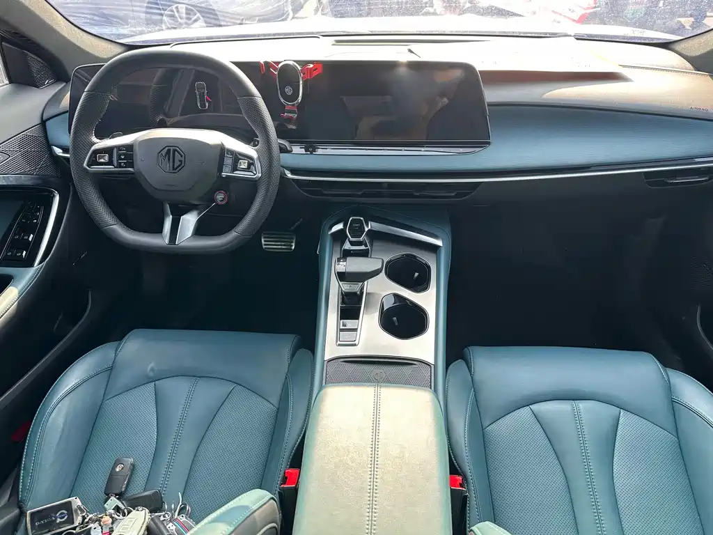 MG 7 2023 1.5T DCT