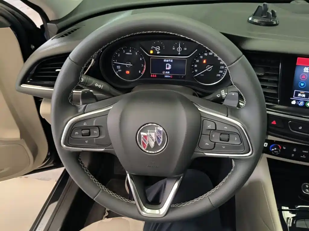Buick Regal — миниатюра 11