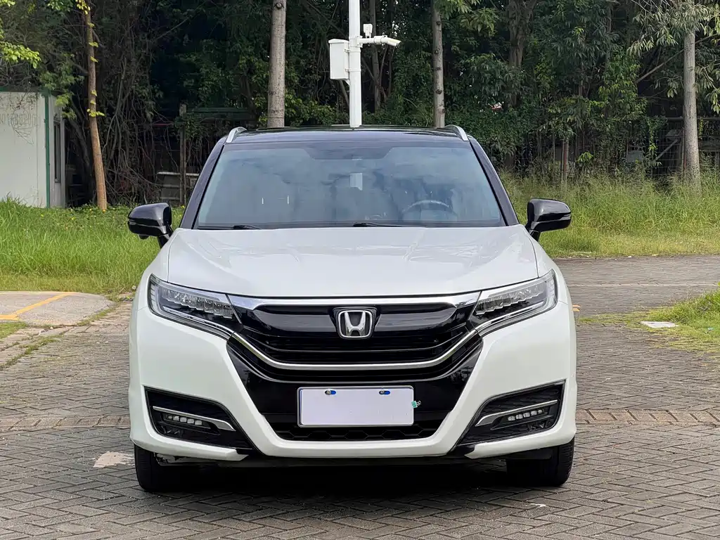 Honda UR-V — миниатюра 2