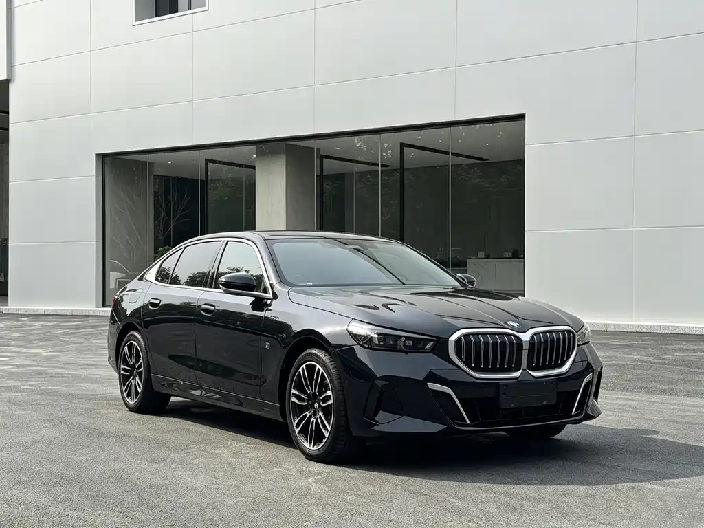 BMW 5 Series — миниатюра 3