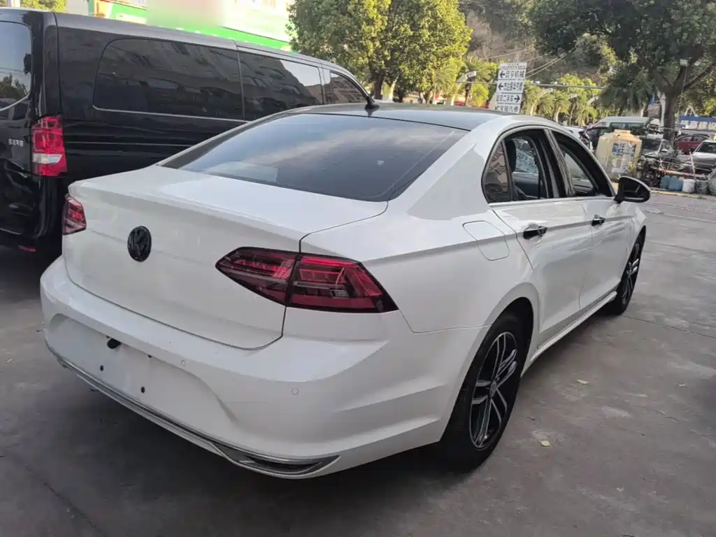 Volkswagen Lamando — миниатюра 7