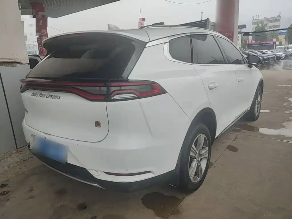 BYD Tang — миниатюра 7