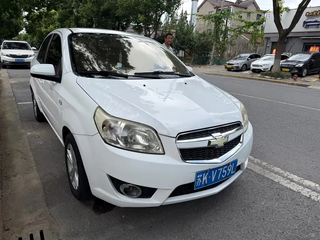 Chevrolet Lova — миниатюра 6