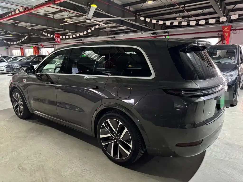 Li Auto Li L9 — миниатюра 8
