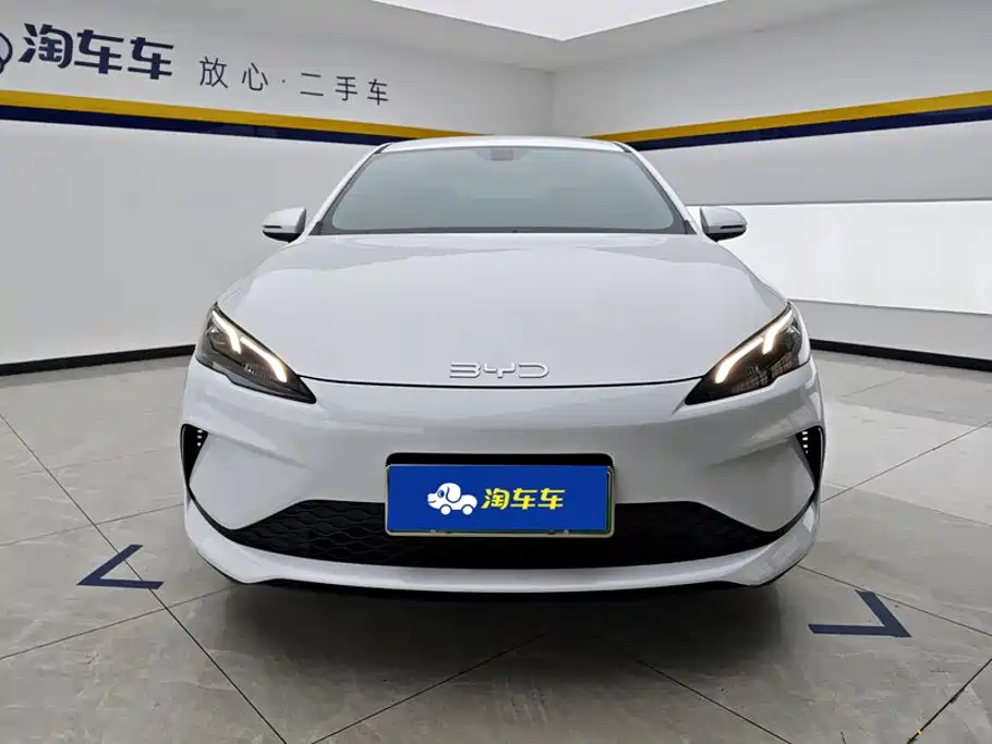 BYD Seal 05 DM-i — миниатюра 2