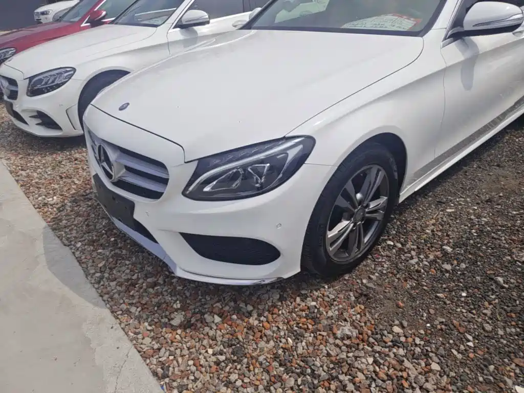 Mercedes-Benz C-Class — миниатюра 24