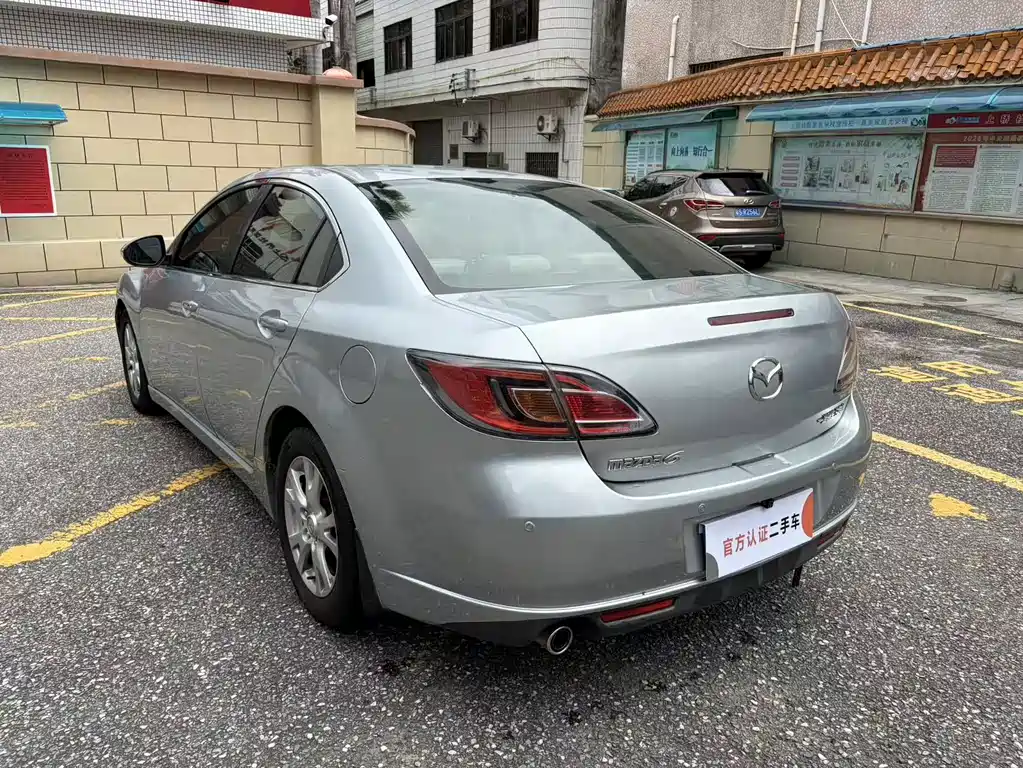 Mazda Ruiyi — миниатюра 7