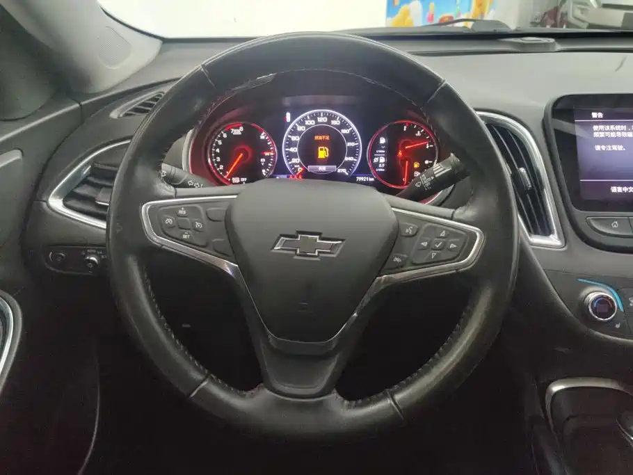 Chevrolet Malibu XL — миниатюра 15