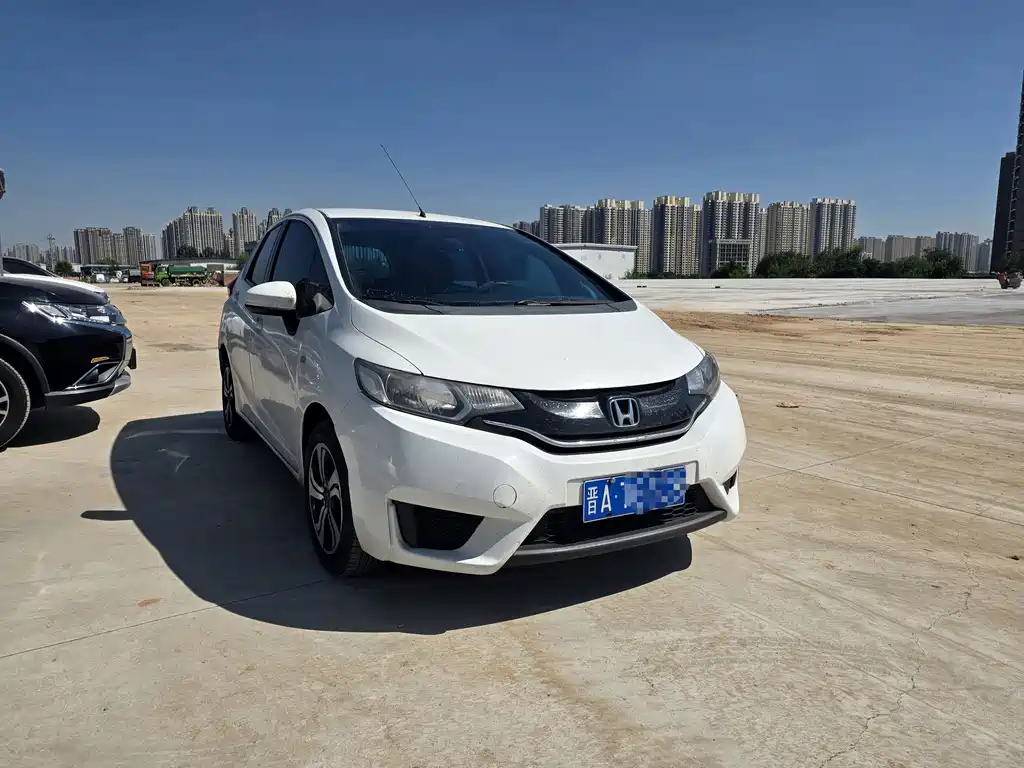 Honda Fit — миниатюра 2