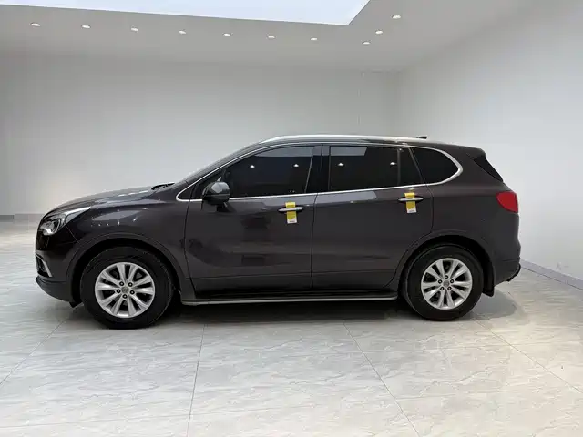 Buick Envision Plus Plus 2017 28T Elite