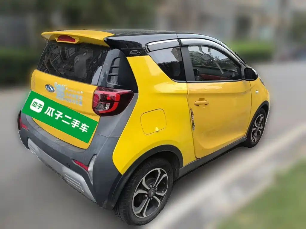 Chery QQ Little Ant — миниатюра 4