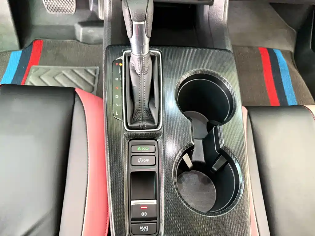 Honda Integra — миниатюра 23