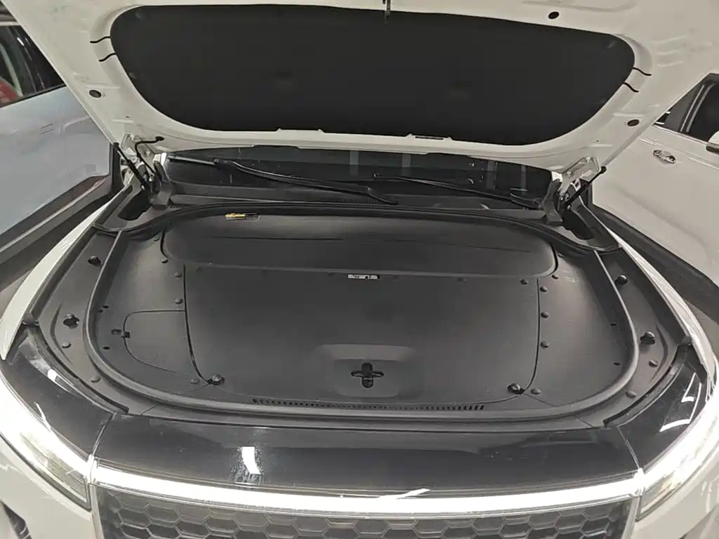 Li Auto Li ONE — миниатюра 20