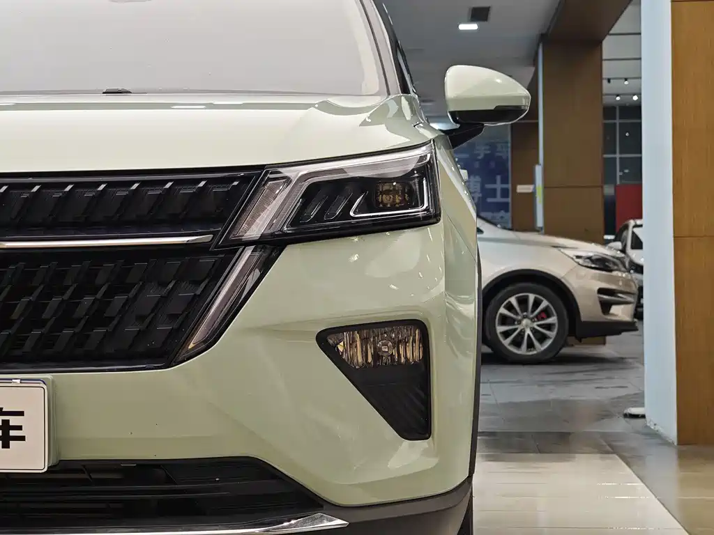 Wuling Xingchen 2021 1.5T CVT