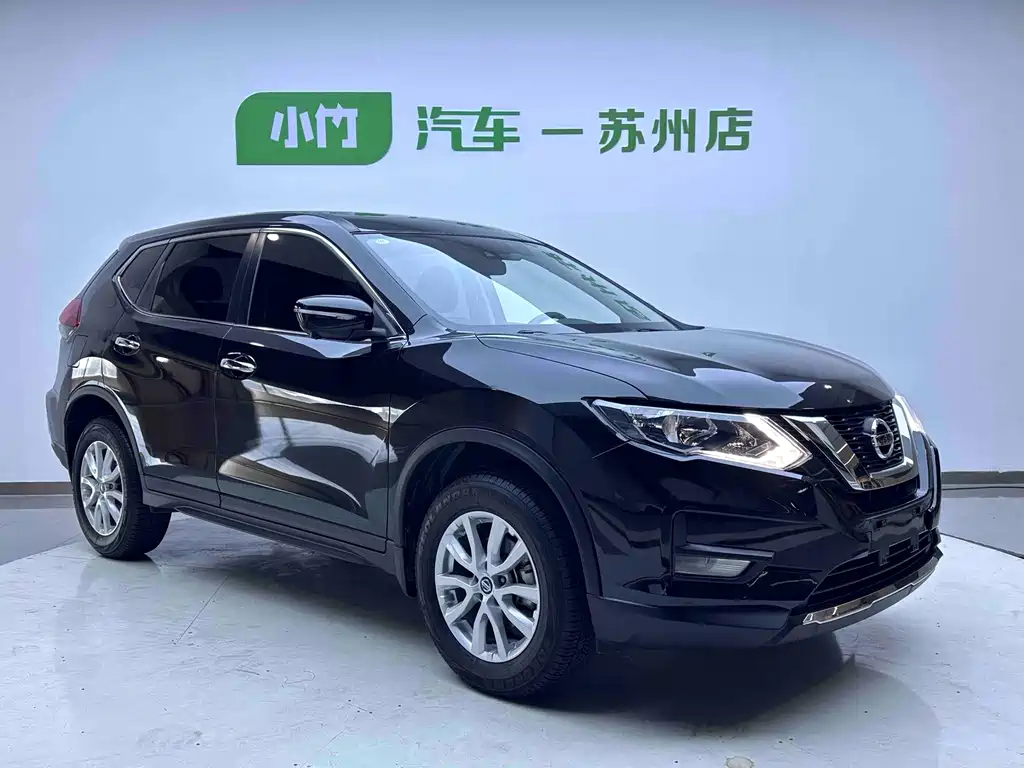 Nissan X-Trail — миниатюра 3