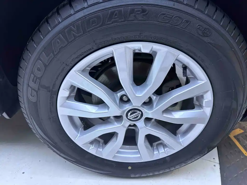 Nissan X-Trail — миниатюра 22