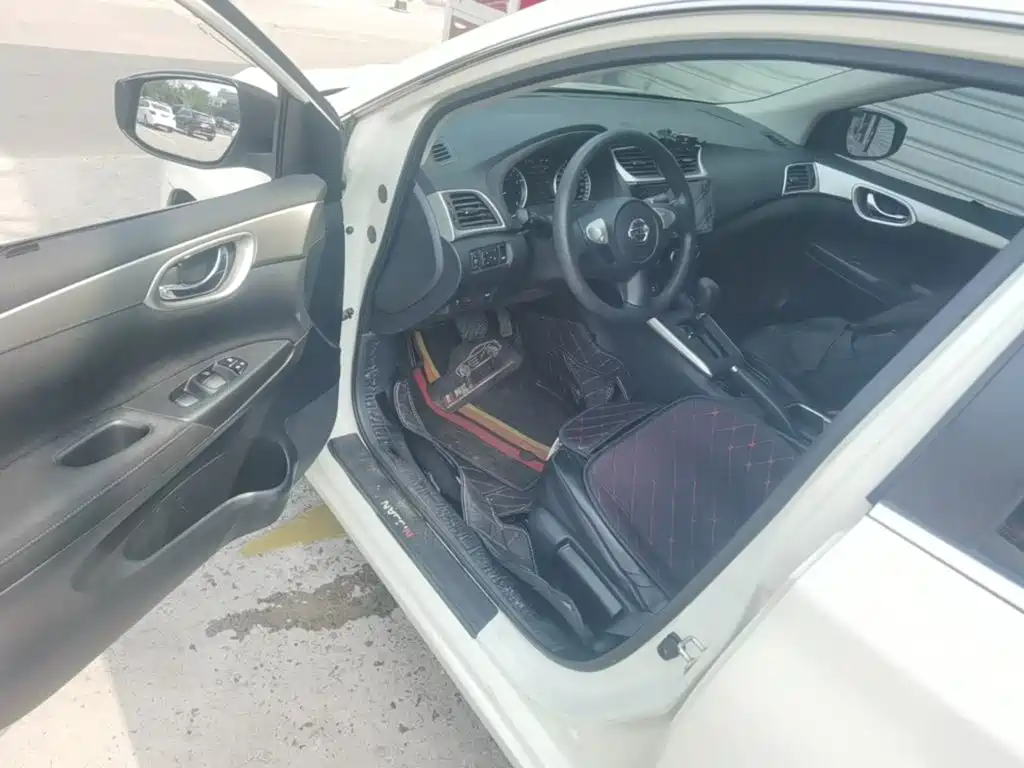 Nissan Sylphy — миниатюра 16