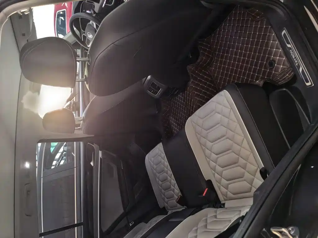 Volkswagen Tayron — миниатюра 15