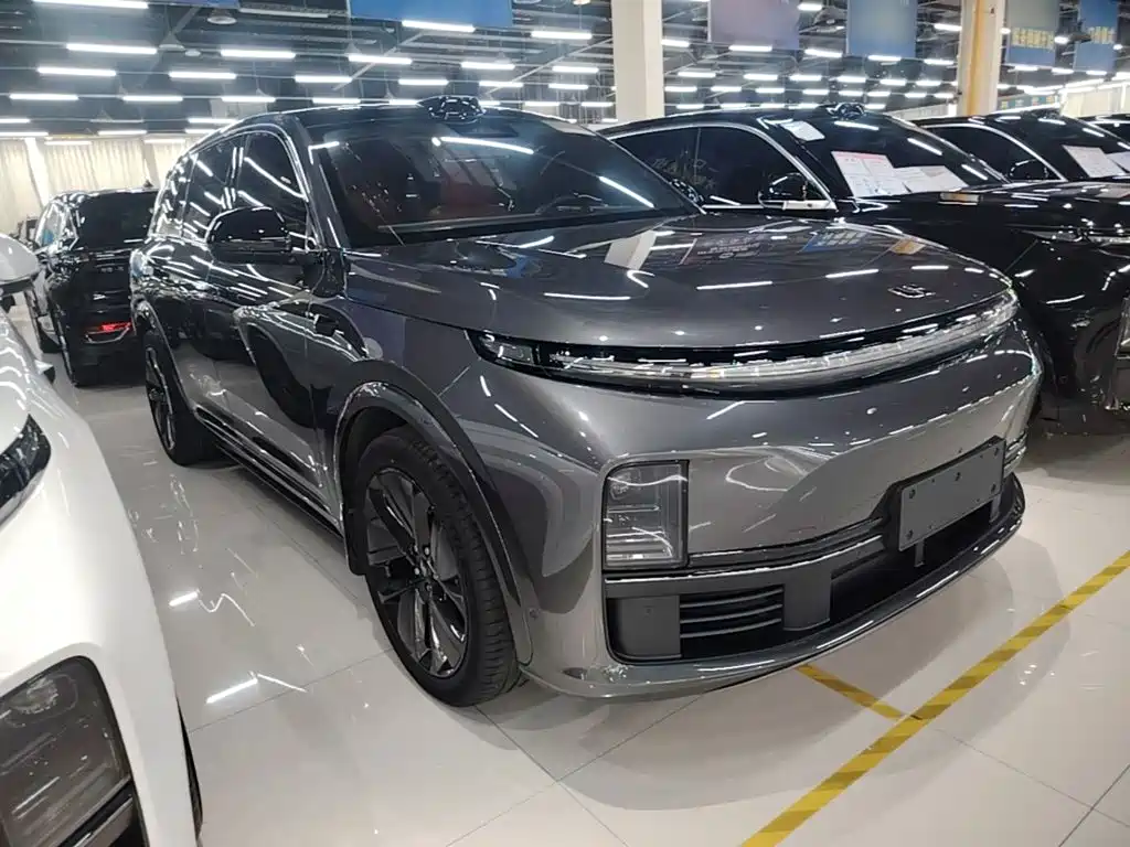 Li Auto Li L7 — миниатюра 4
