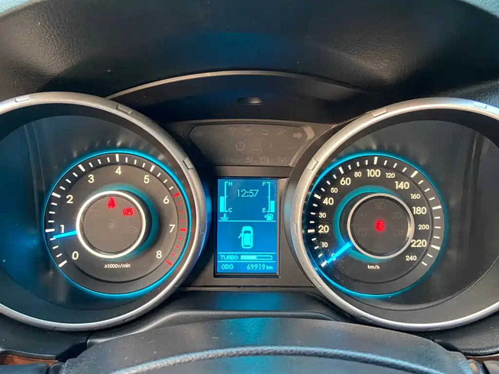 BAW Weiwang S50 — миниатюра 16