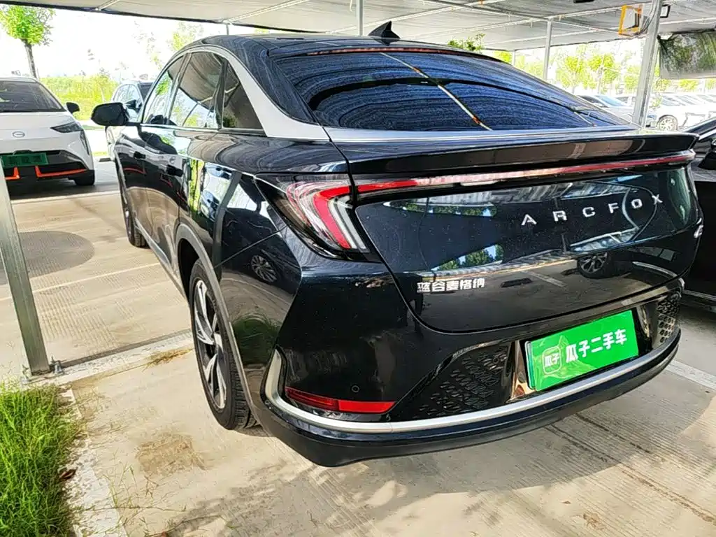 ARCFOX Alpha S — миниатюра 5