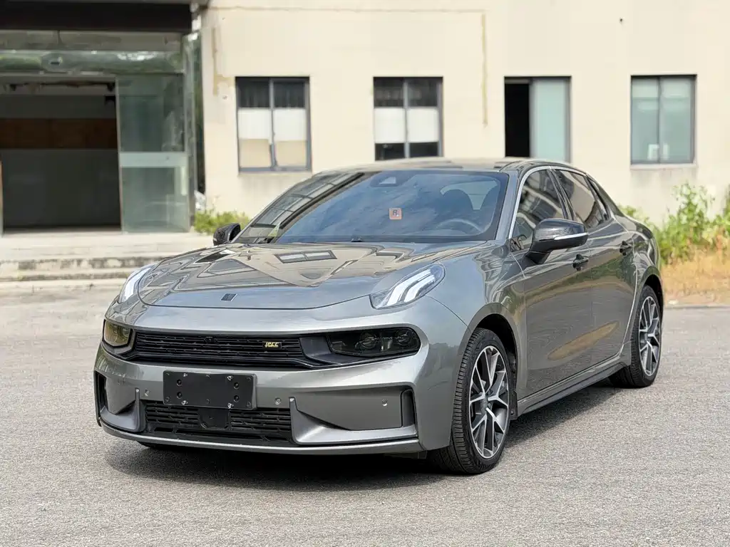 2021 Lynk & Co 03 - zdjęcie 1 z 14