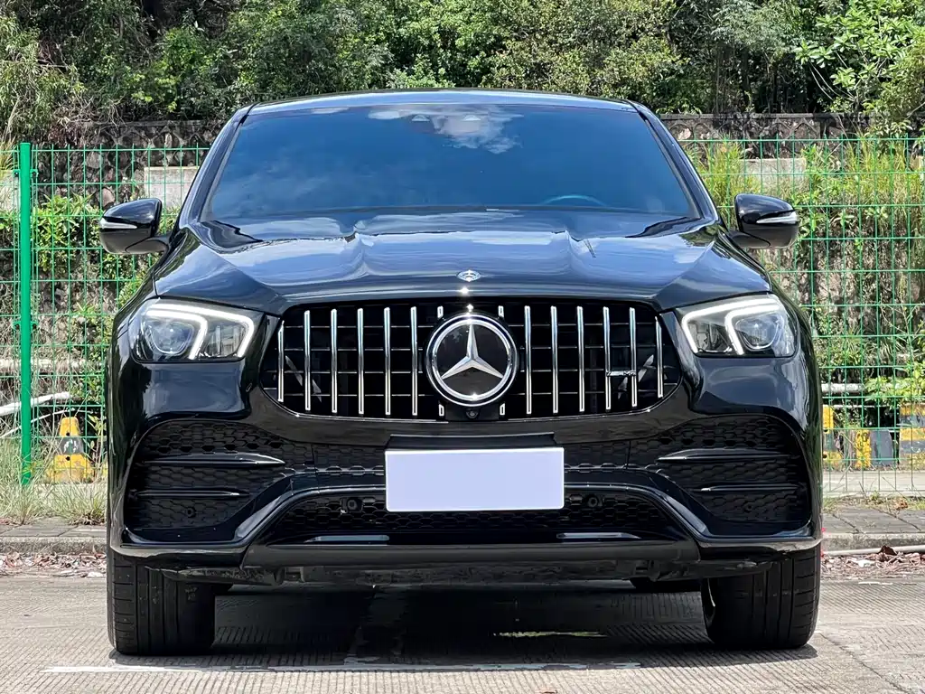 Mercedes-Benz GLE 2020 GLE 450 4MATIC SUV Luxury