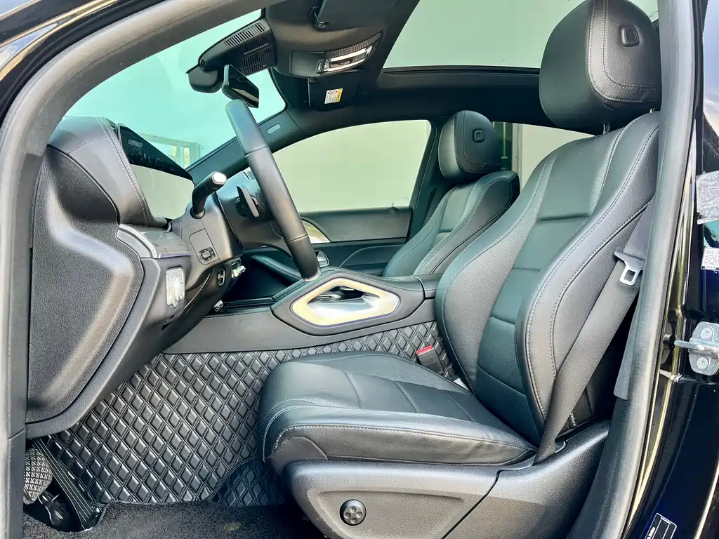 Mercedes-Benz GLE 2020 GLE 450 4MATIC SUV Luxury