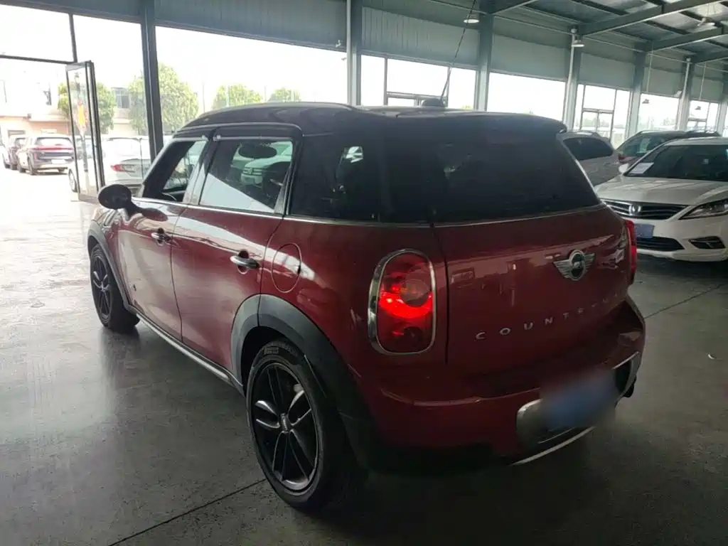 MINI Mini Countryman — миниатюра 5