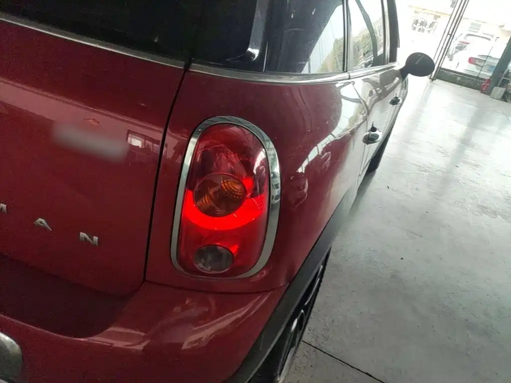 MINI Mini Countryman — миниатюра 8