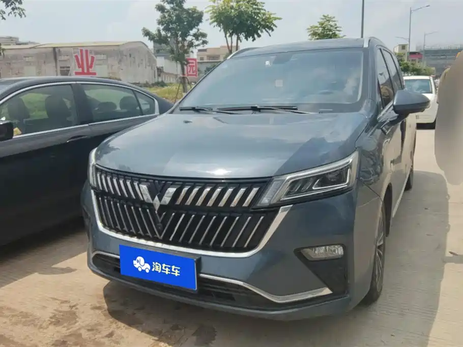 Wuling Jiachen 2022 1.5T CVT Premium Flagship