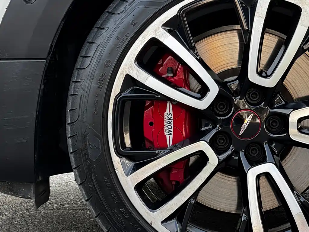 Mini JCW COUNTRYMAN 2022 2.0T JOHN COOPER WORKS ALL-IN