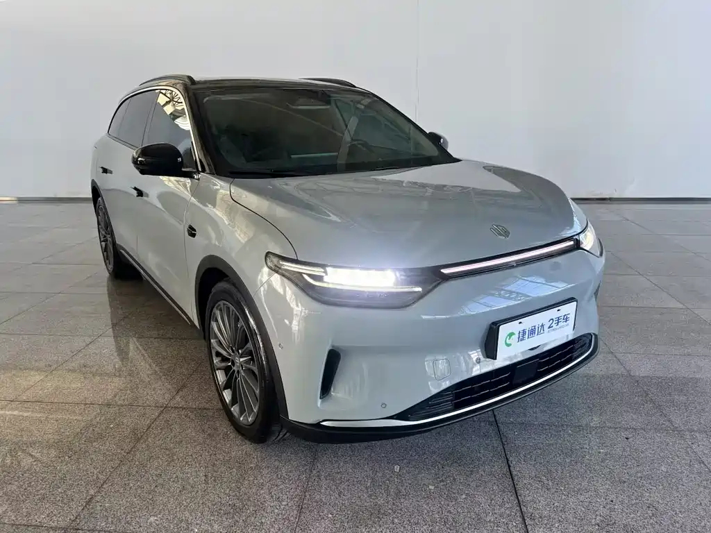 Leapmotor Leapmotor C11 — миниатюра 11
