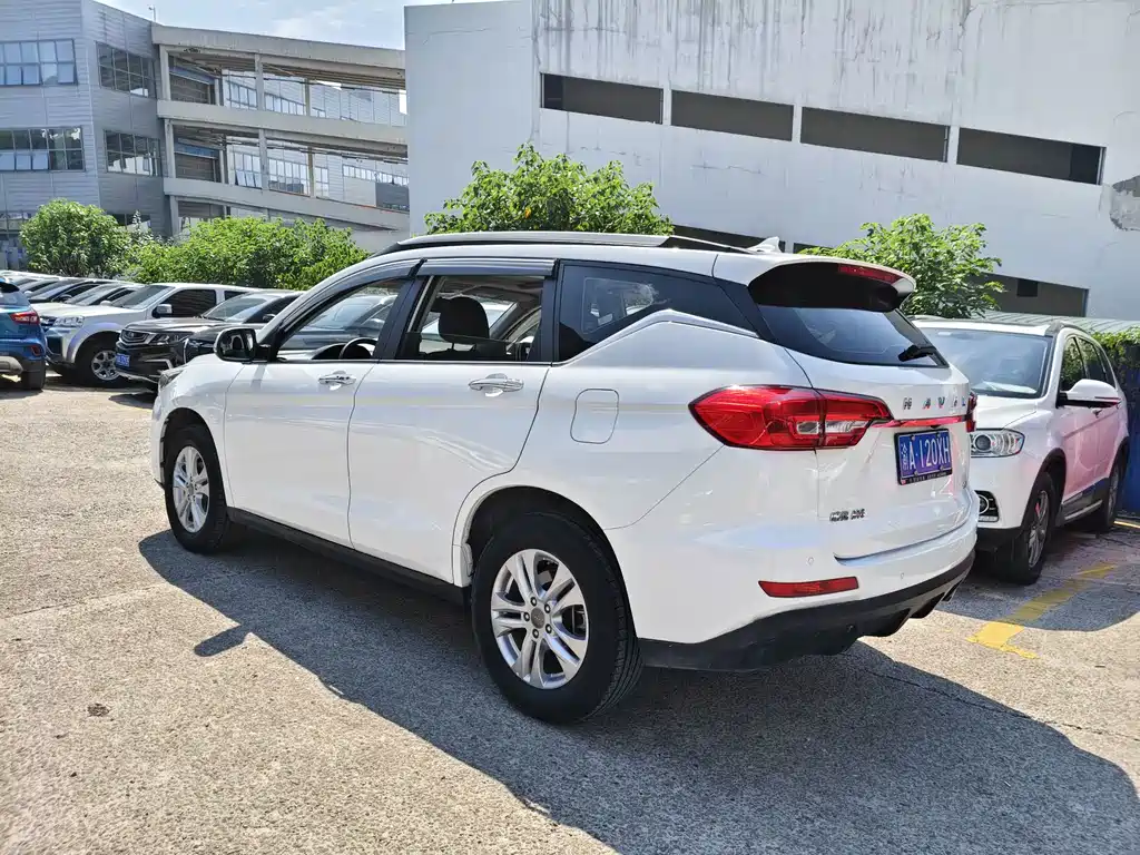 Haval M6 — миниатюра 12