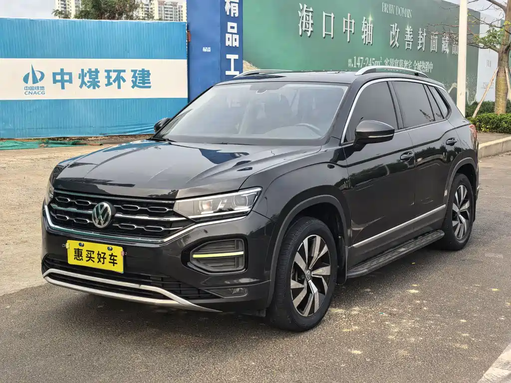 Volkswagen Tayron 2019