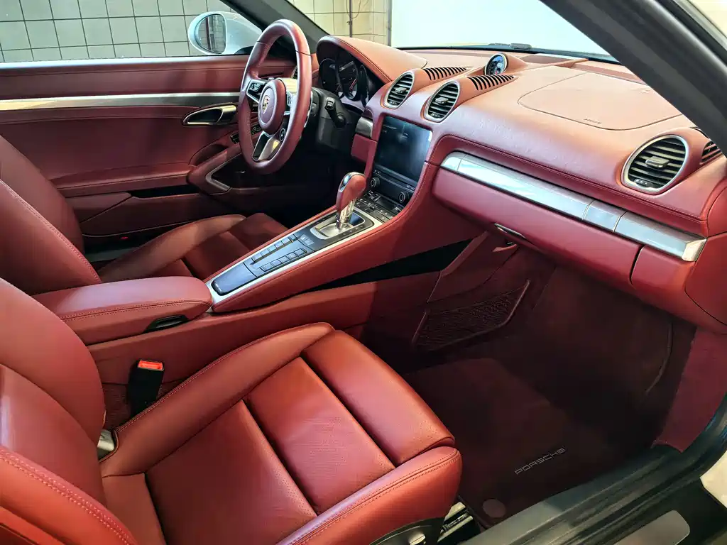 Porsche 718 2023 Cayman Style Edition 2.0T