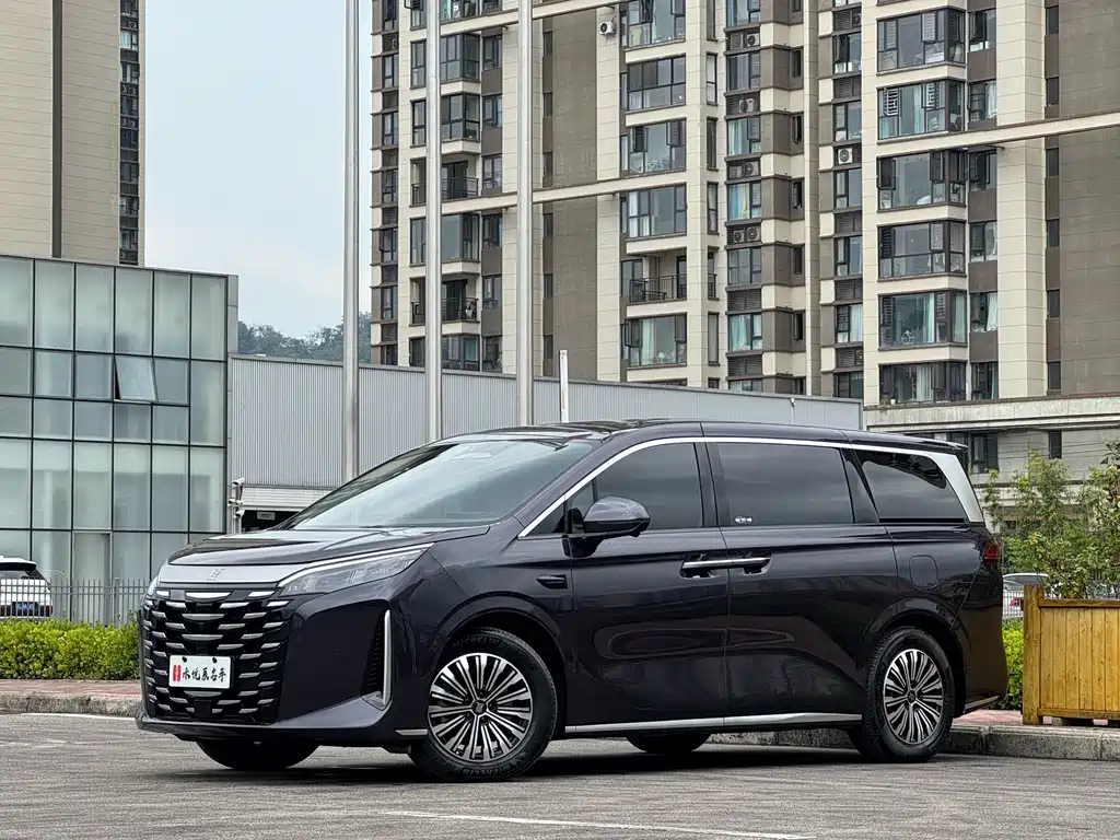 BYD Xia