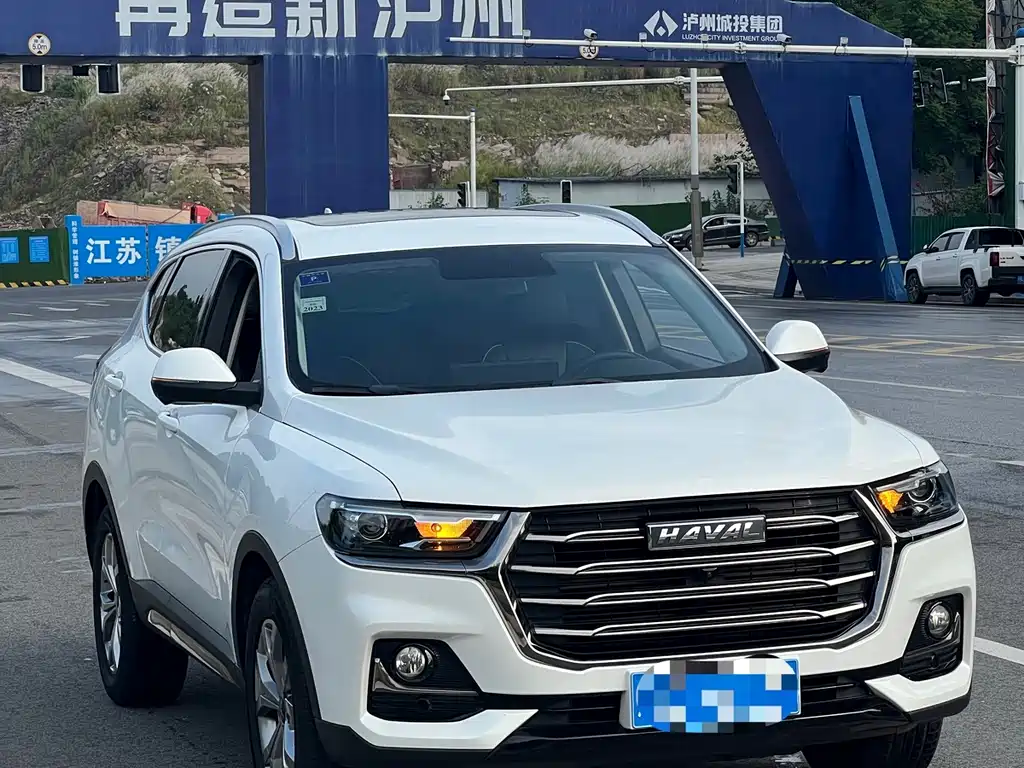 Haval H6 — миниатюра 3