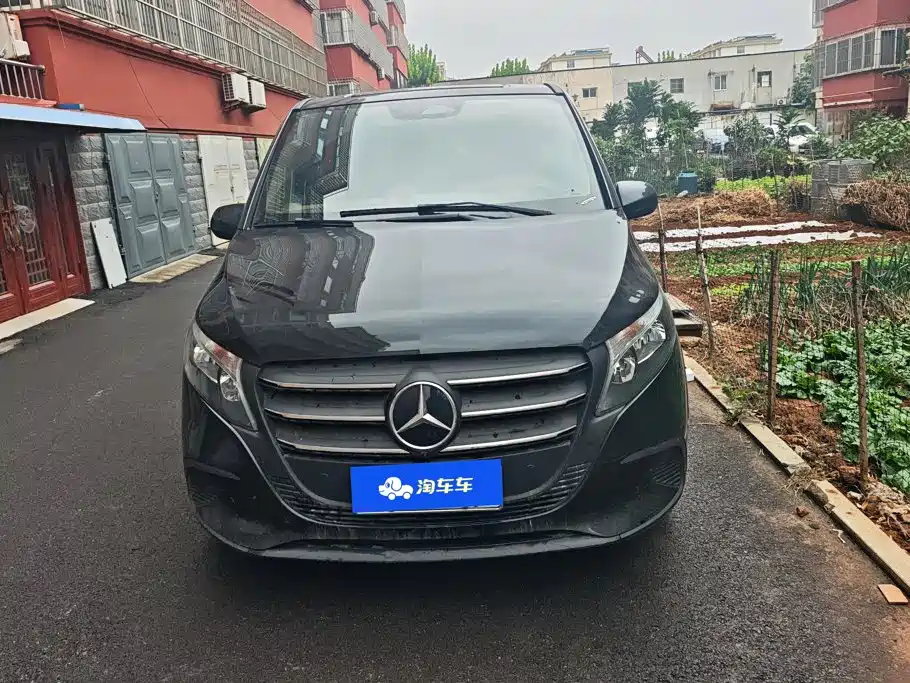 Mercedes-Benz Vito — миниатюра 2