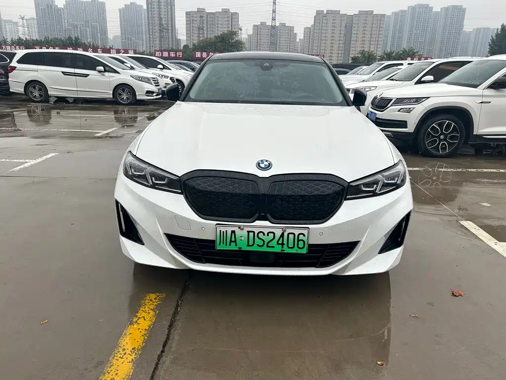 BMW i3 — миниатюра 2