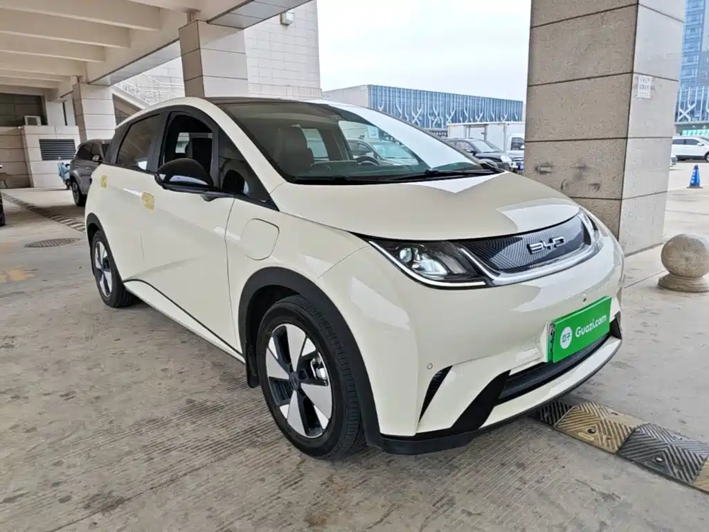 BYD Dolphin — миниатюра 4