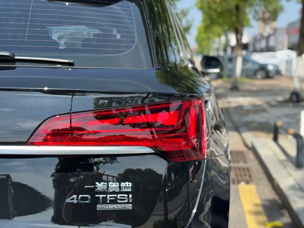 Audi Q5L — миниатюра 39