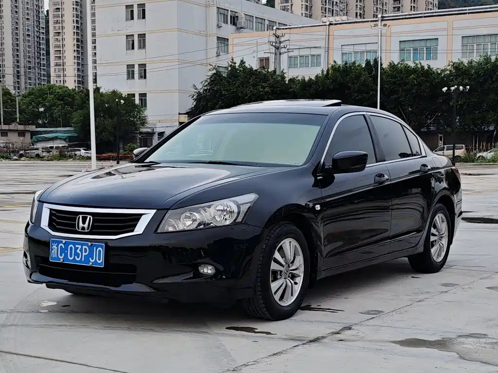 Honda Accord 2009