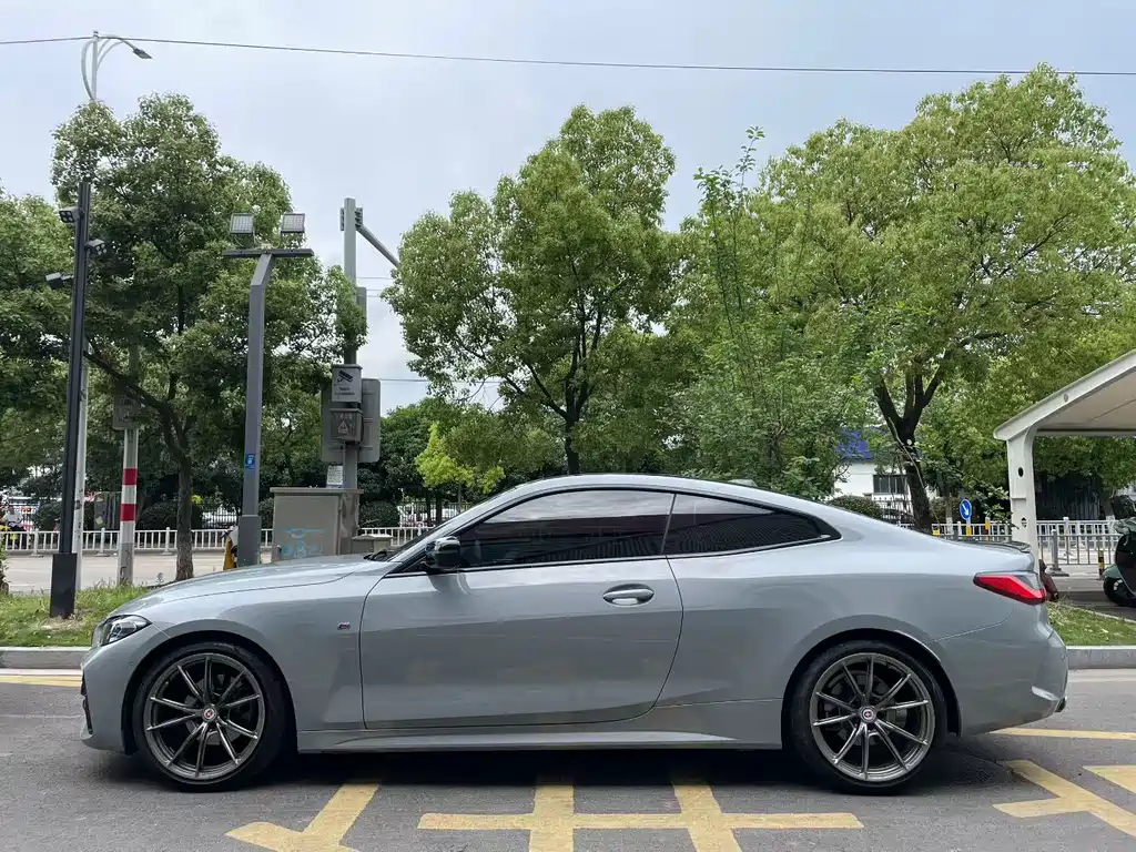 BMW 4 Series — миниатюра 13