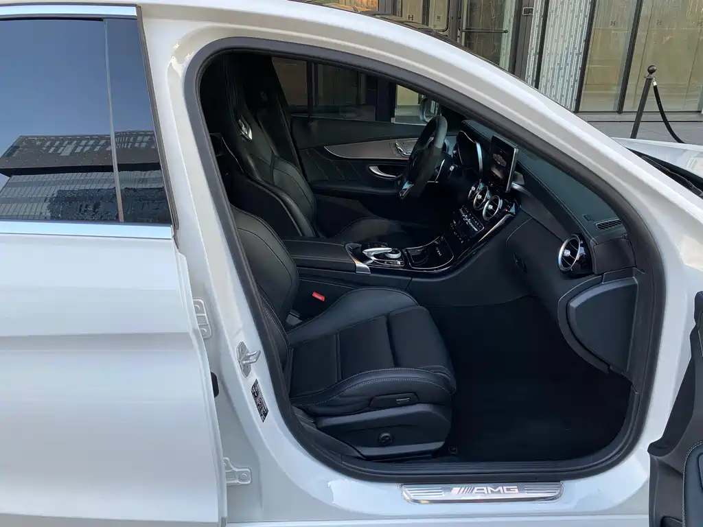 MERCEDES-BENZ C CLASS AMG