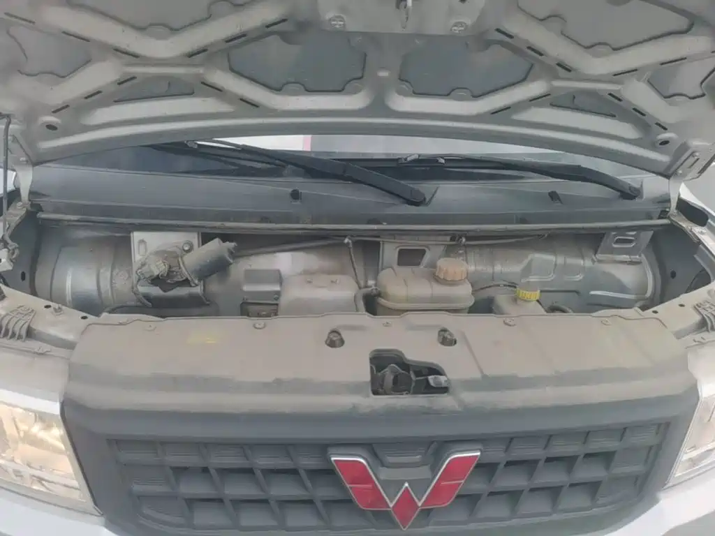 Wuling Rongguang New Truck — миниатюра 20
